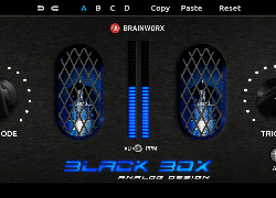 Brainworx / Plugin Alliance Black Box Analog Design HG-2